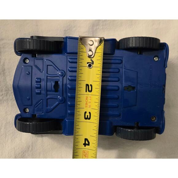 PJ Masks Blue Catboy Cat Car by Just Play Frog Box eOne - Picture 10 of 11